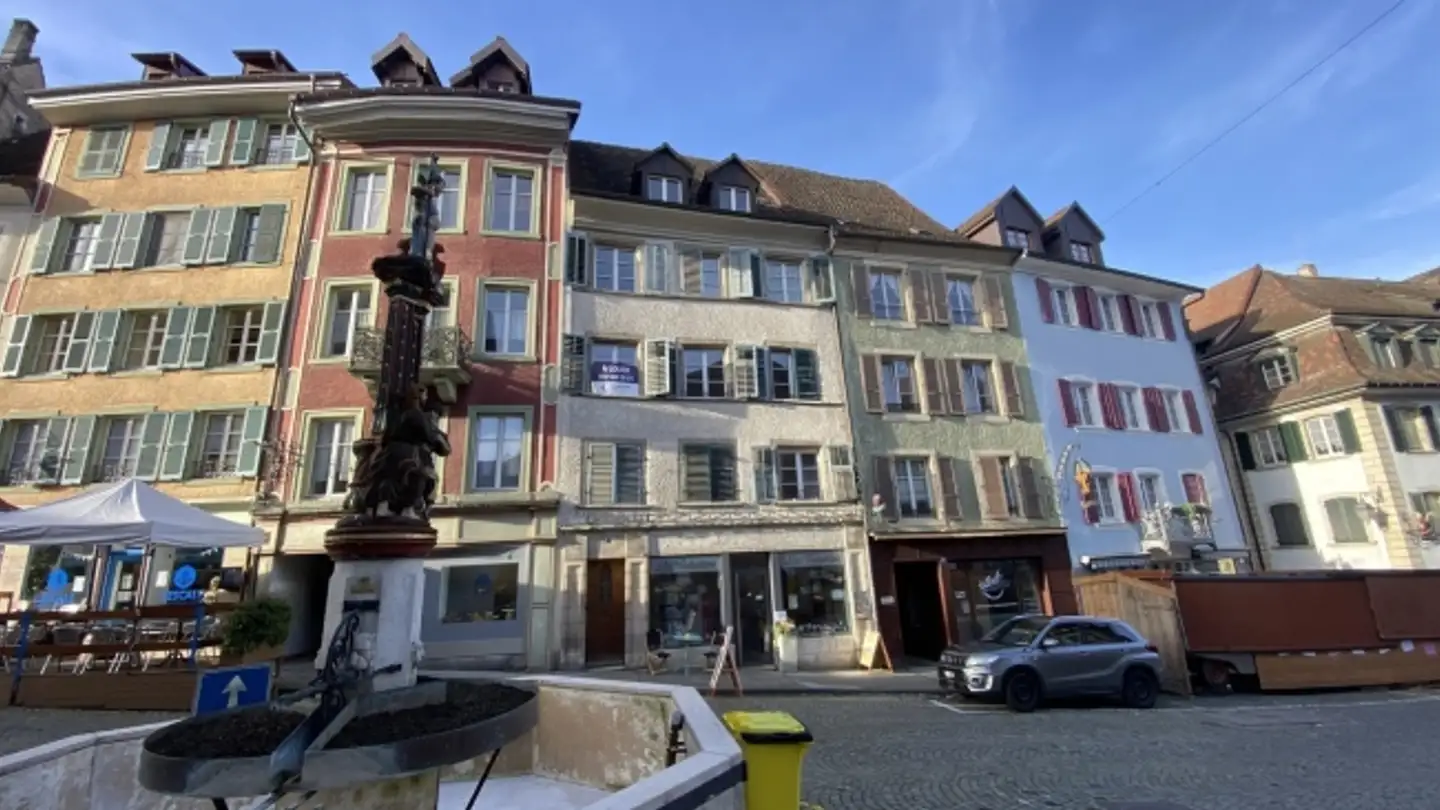 Studio for rent - Grand-Rue 8, 2900 Porrentruy - Photo 4