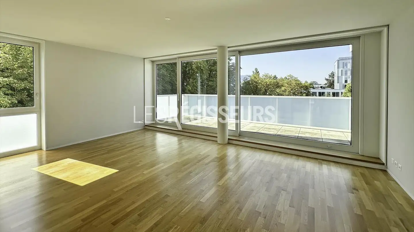 Appartamento in affitto - Chemin De La Chevillarde 45, 1224 Chêne-Bougeries - Photo 4