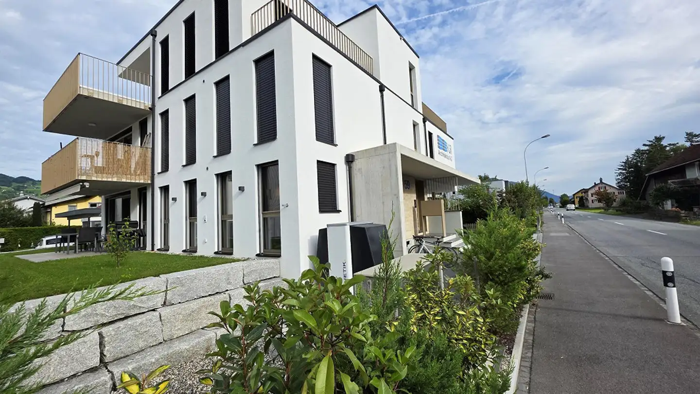 Attico in affitto - Werdenbergstrasse 59, 9470 Buchs SG - Foto 3