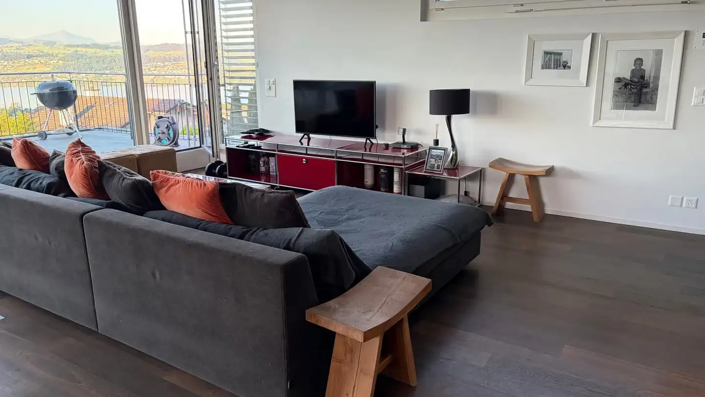 Maison individuelle à louer - Rundihalde 5, 8707 Uetikon am See - Photo 3