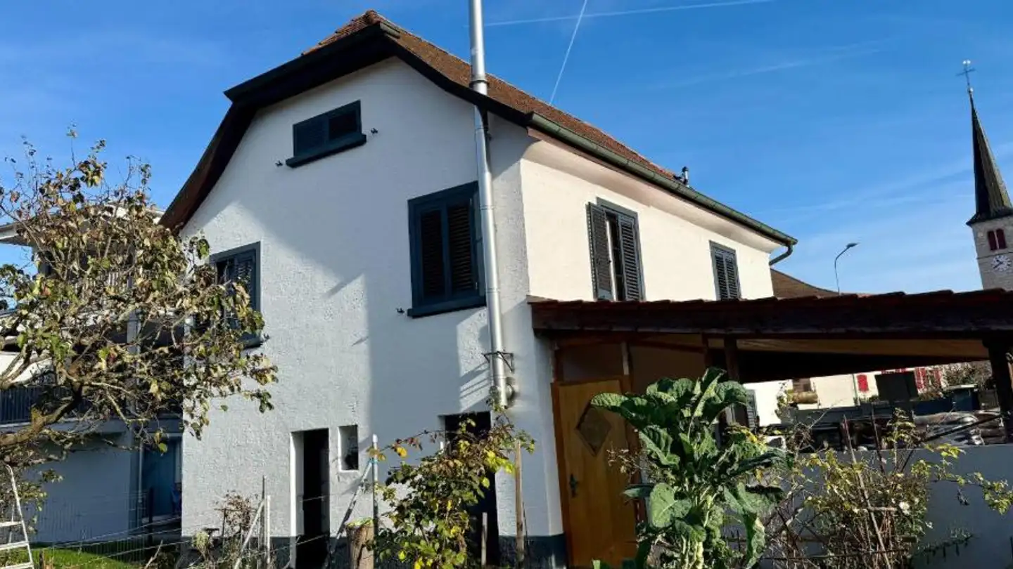 Casa singola in vendita - 2830 Courrendlin