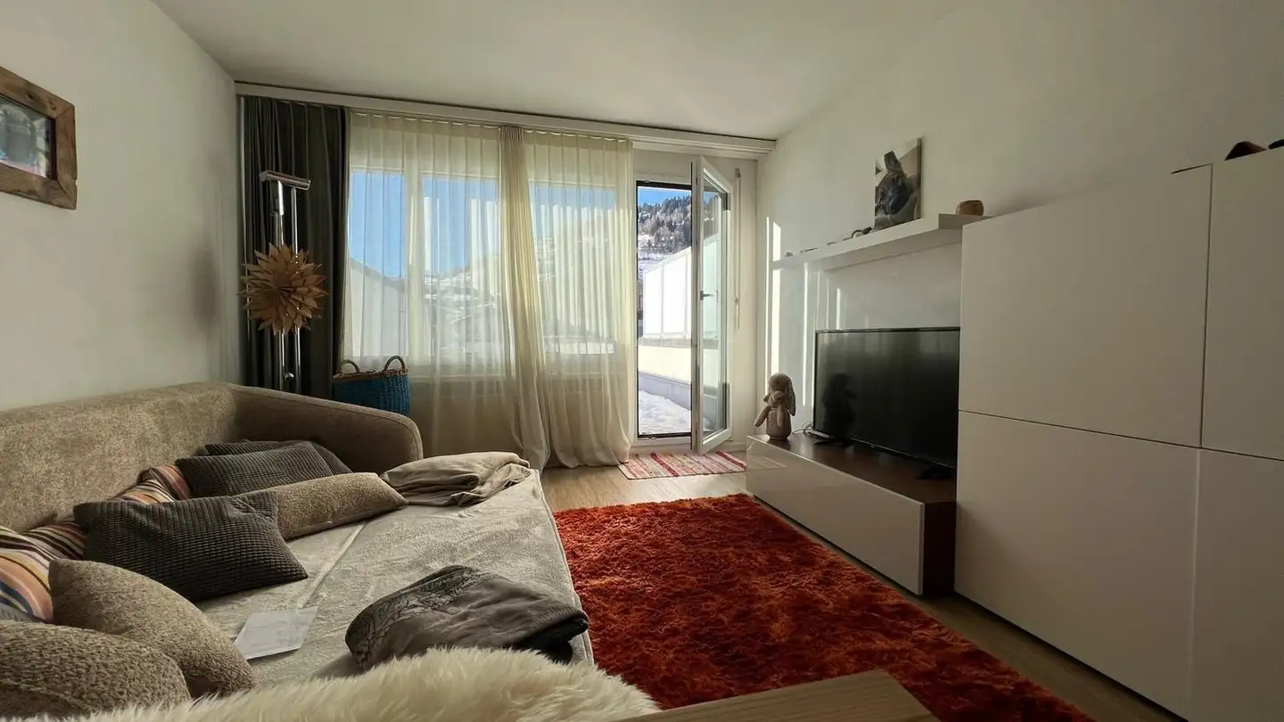 Wohnung mieten - 7032 Laax GR 2