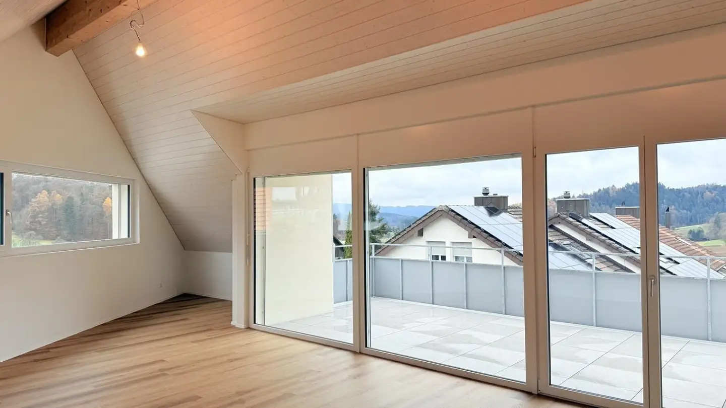 Penthouse mieten - Hofwiesenstrasse 51, 8113 Boppelsen - Foto 3