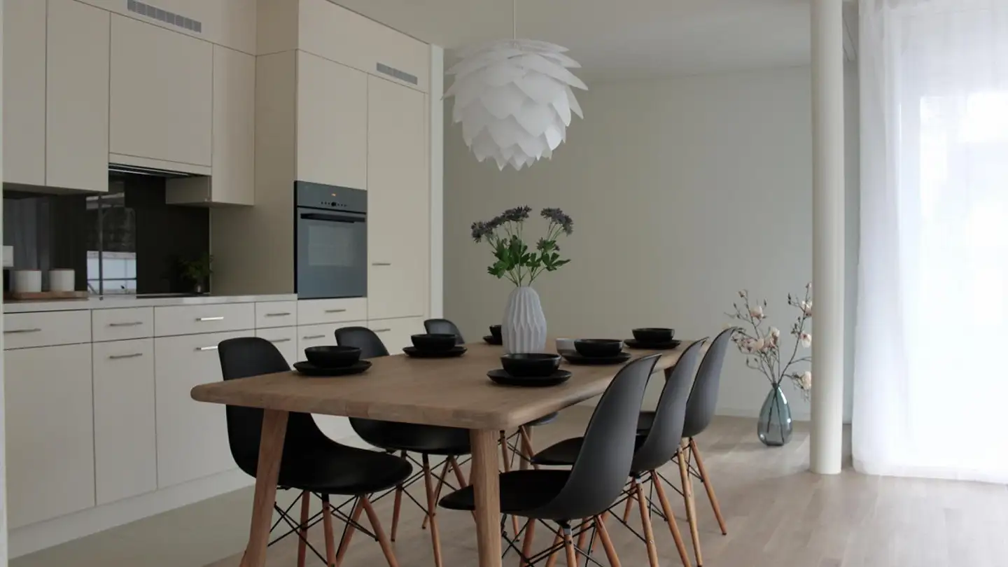 Appartement à louer - Schlüsselstrasse 31, 5222 Umiken - Photo 3