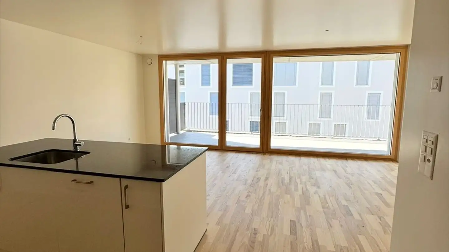 Wohnung mieten - Wiesenstrasse 11b, 2540 Grenchen