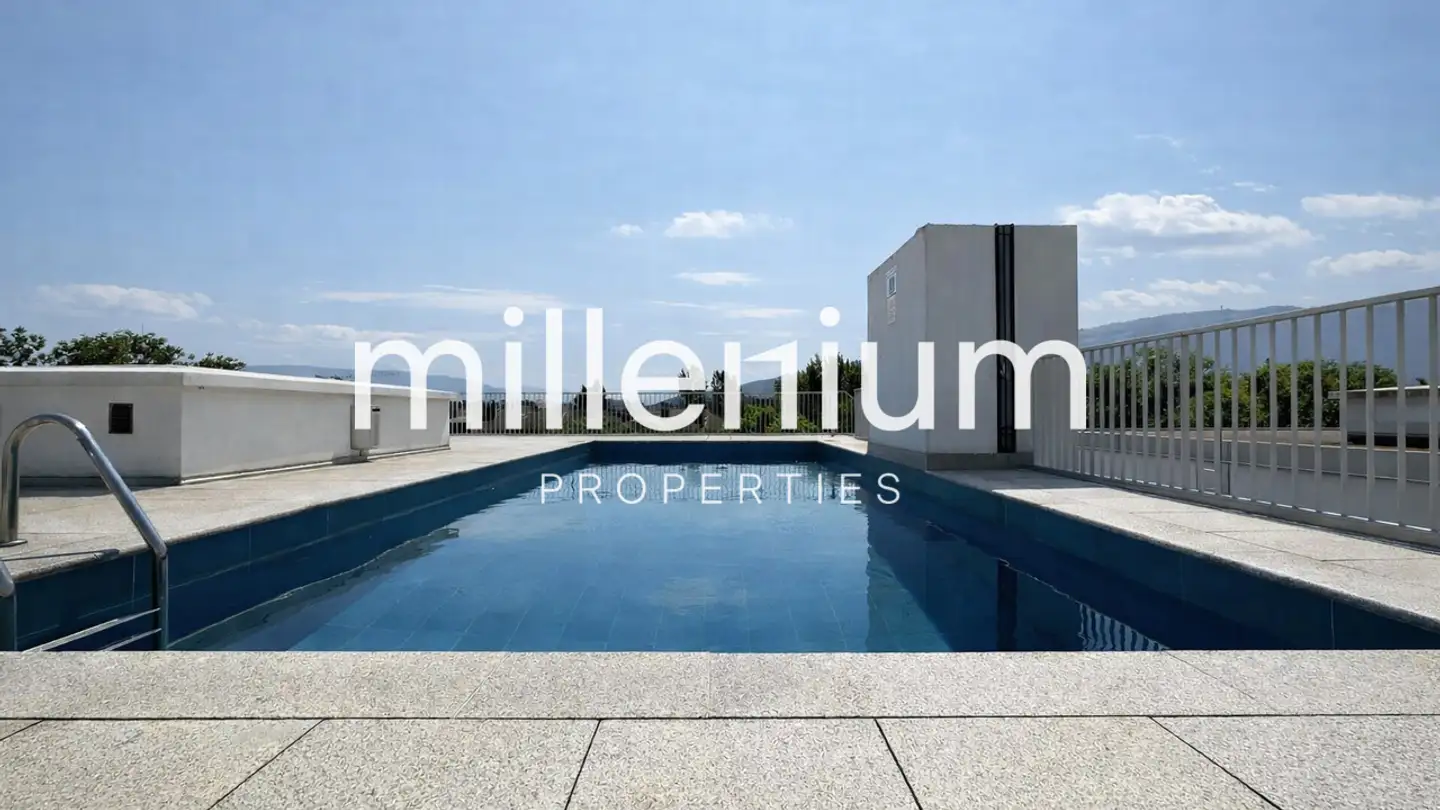 Appartement à louer - 1208 Genève