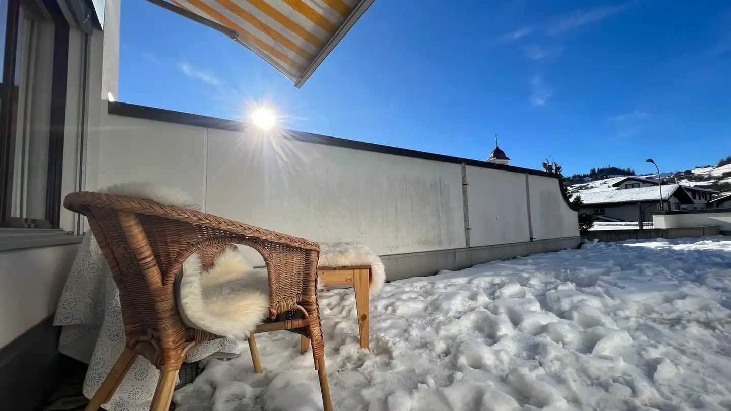 Wohnung mieten - 7032 Laax GR 2 - Foto 4