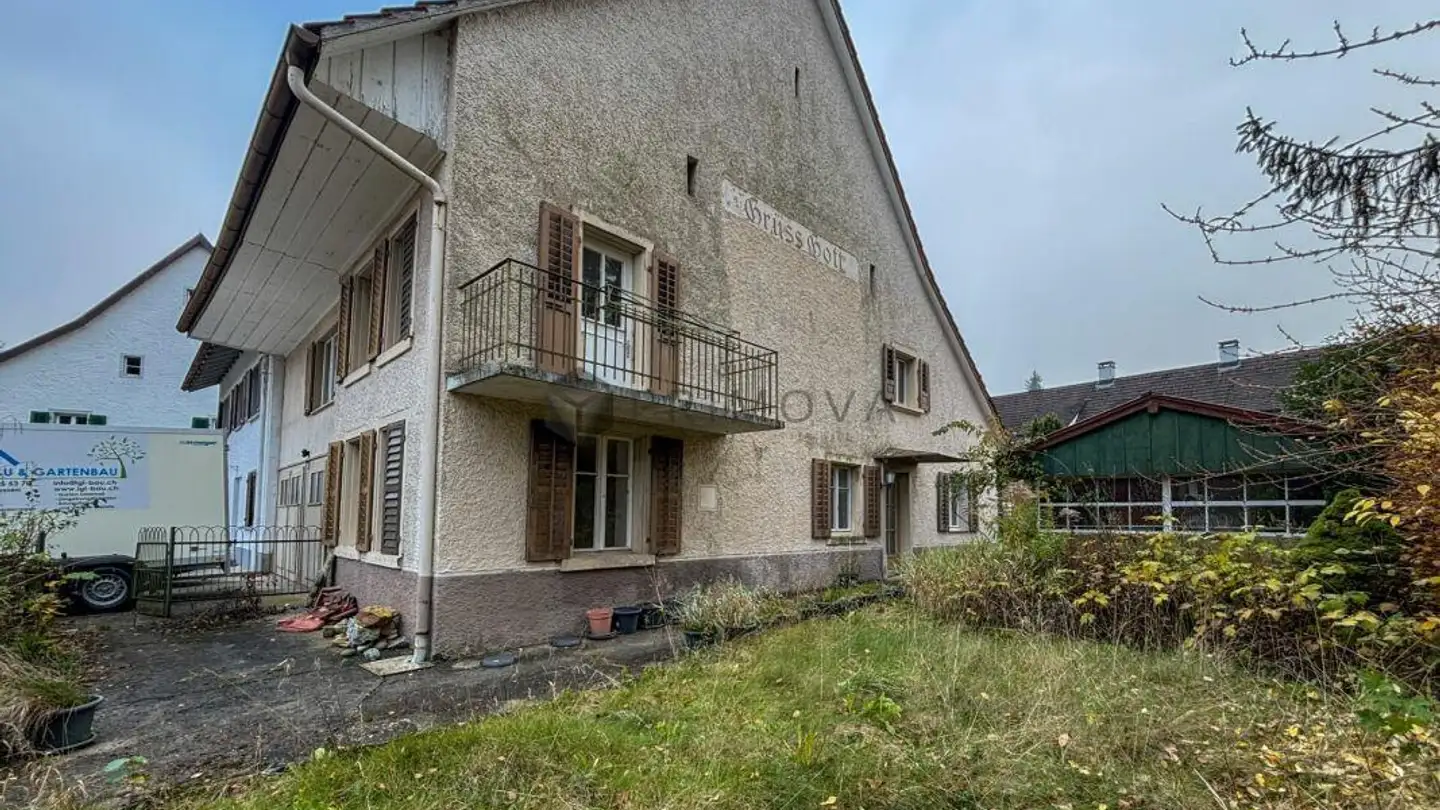 Maison individuelle à vendre - 5075 Hornussen - Photo 2