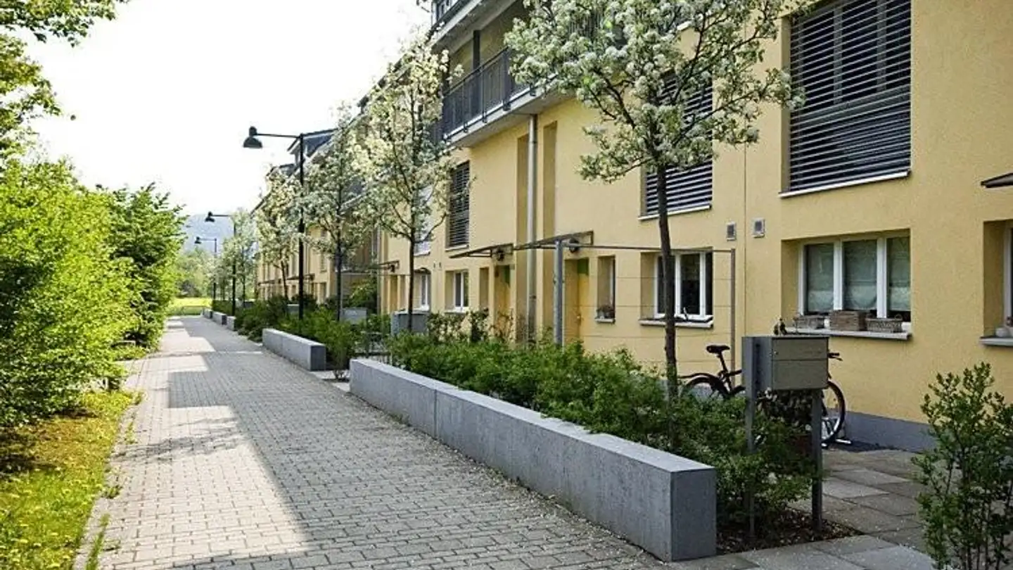 Maisonette mieten - Im Reinacherhof 71, 4153 Reinach BL