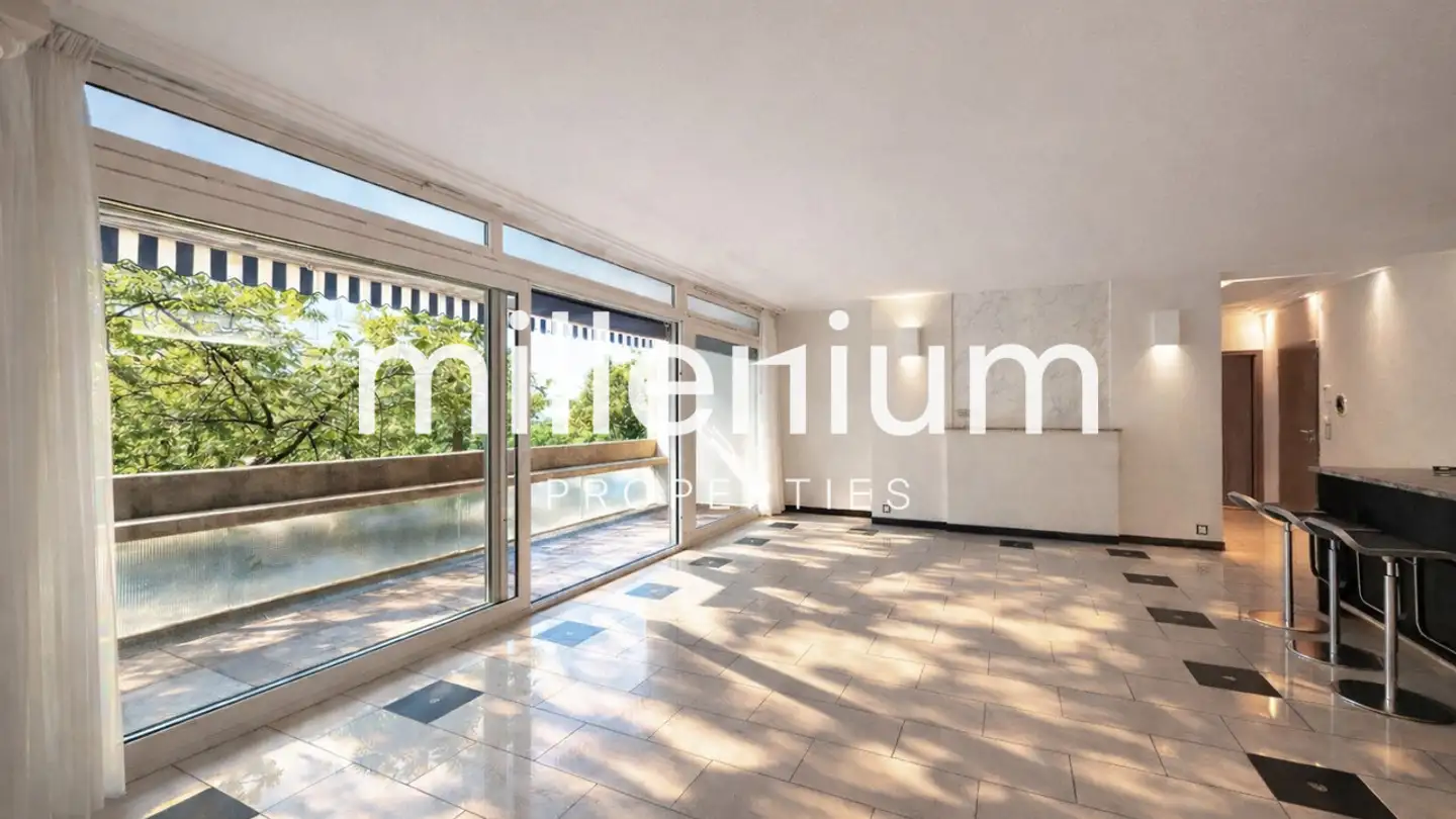 Appartement à louer - 1208 Genève - Photo 4