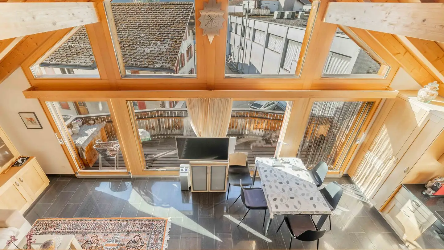 Semi-detached house for sale - Dorfstrasse 69, 7220 Schiers