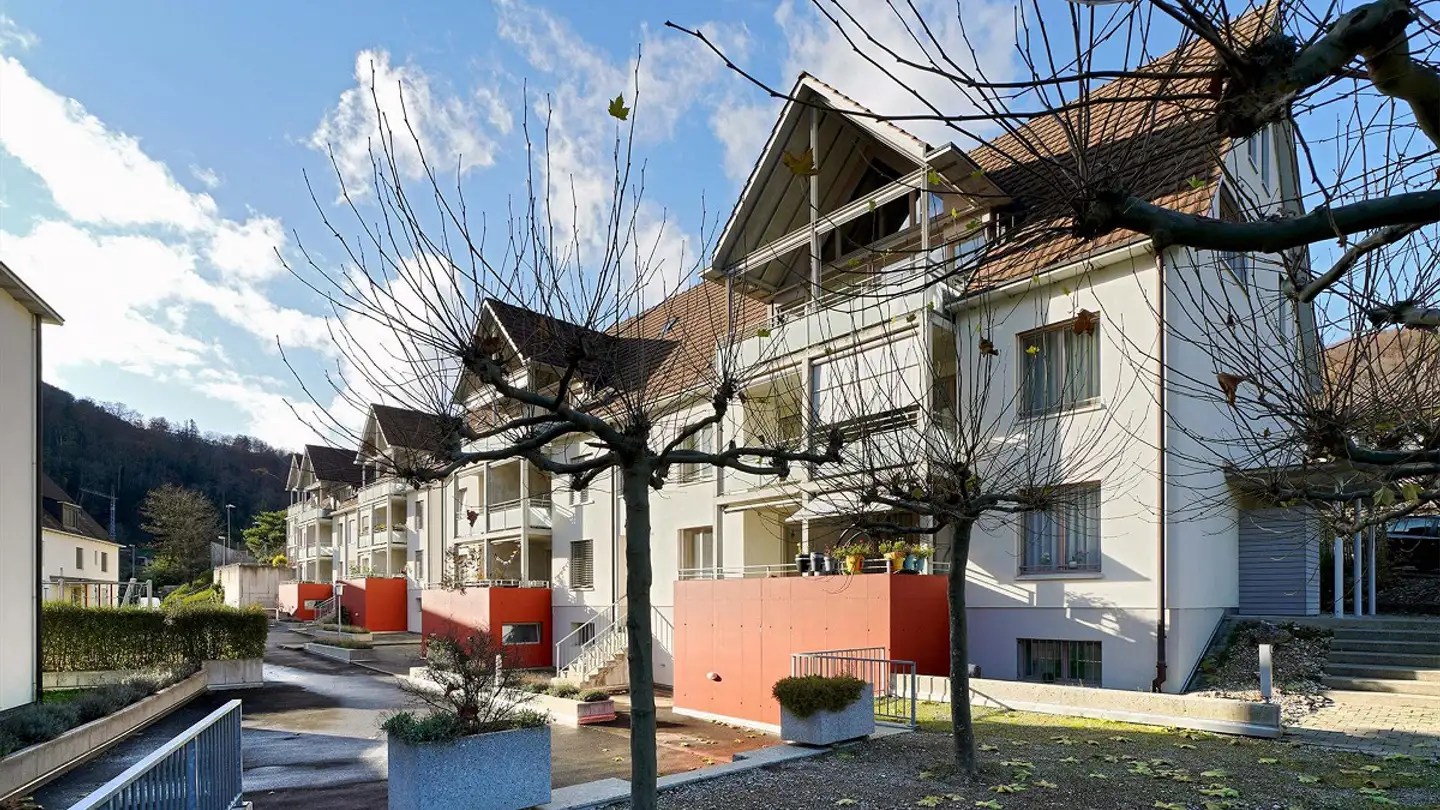 Appartement à louer - Am Rüschelbach 3, 4418 Reigoldswil