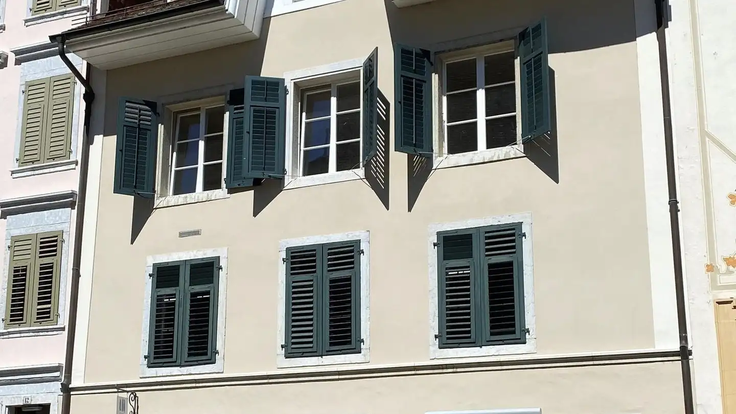 Appartement à louer - Riedholzplatz 10, 4500 Solothurn