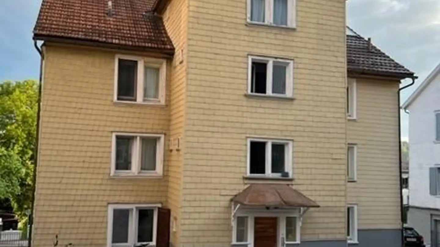 Parkplatz im Freien mieten - Ruhbergstrasse 5, 9000 St. Gallen