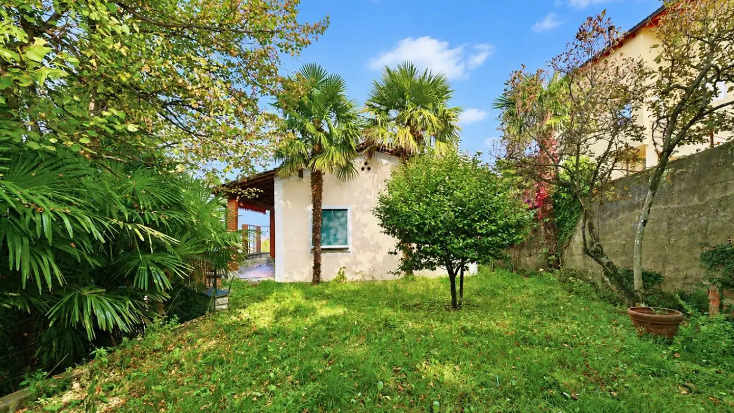 Villa for sale - Via Minudra 8, 6912 Pazzallo - Photo 4