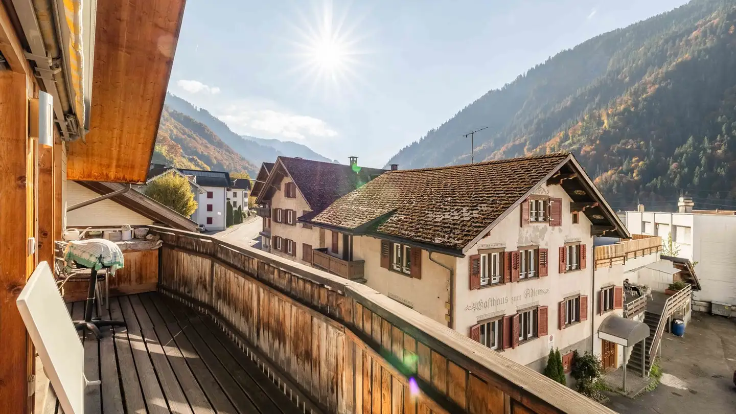 Casa bifamiliare in vendita - Dorfstrasse 69, 7220 Schiers - Photo 3