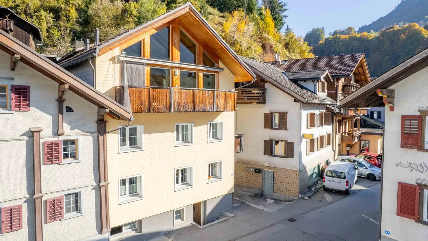 Casa bifamiliare in vendita - Dorfstrasse 69, 7220 Schiers - Photo 4