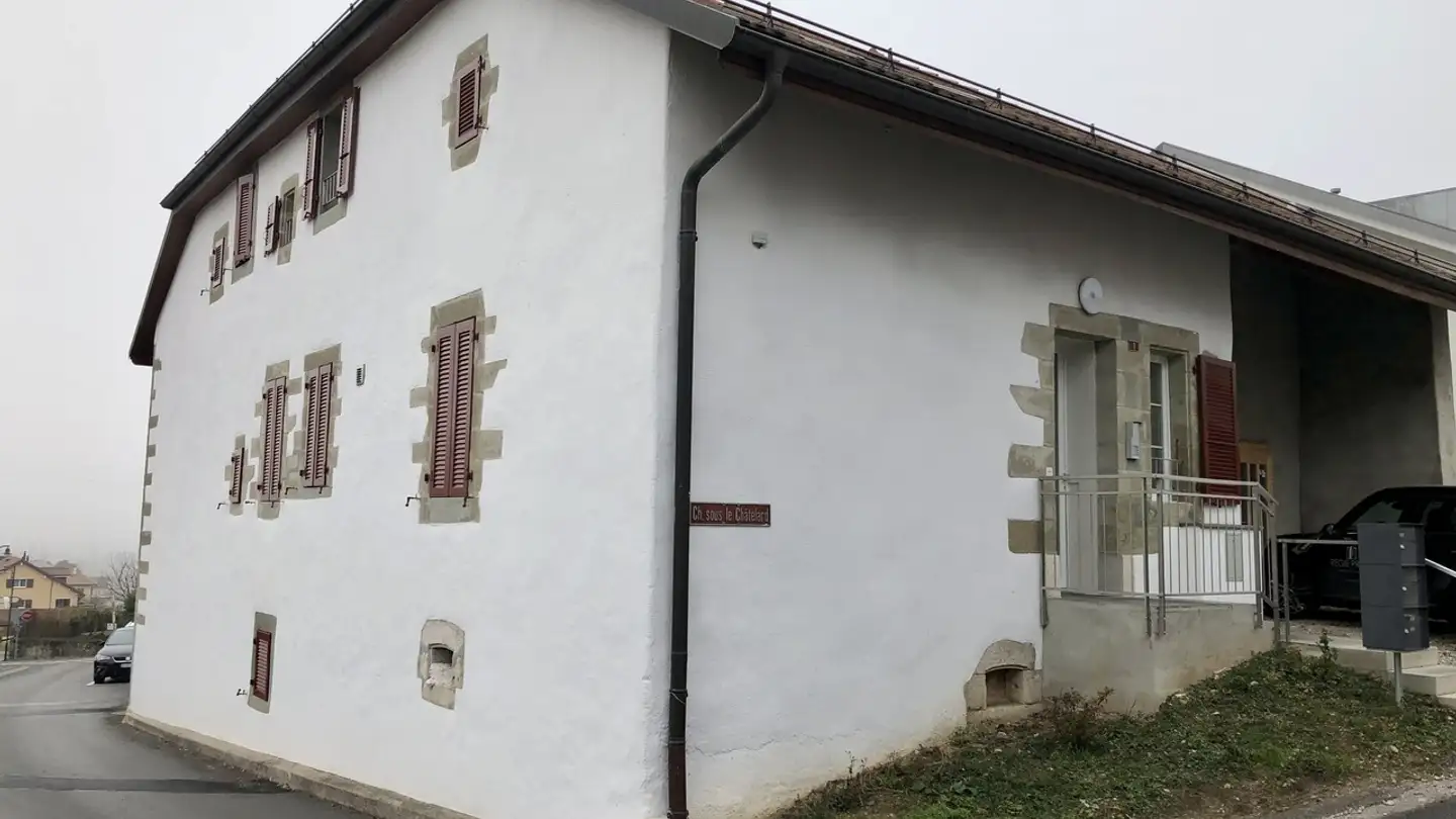 Wohnung mieten - Chemin Sous Le Châtelard 1, 1182 Gilly