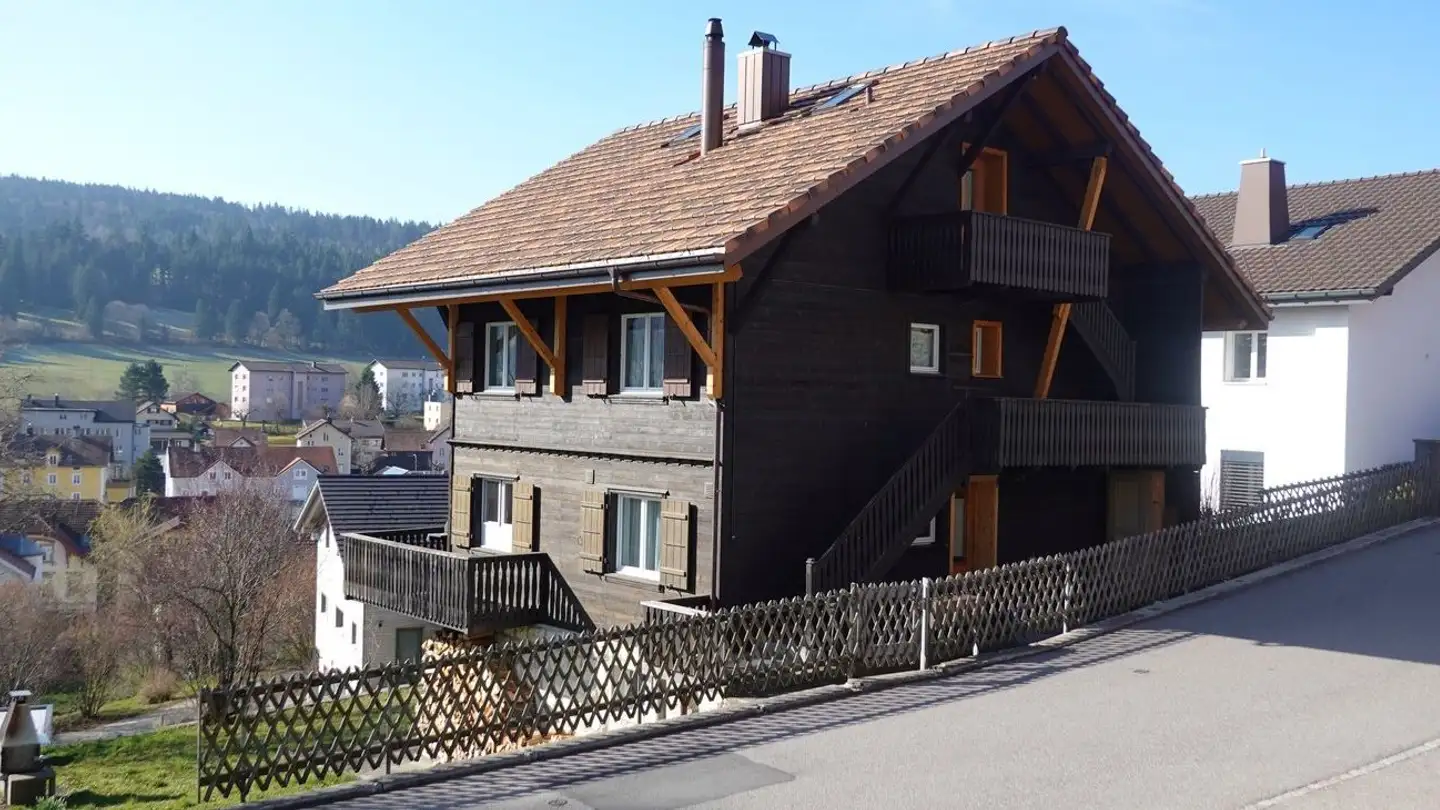 Single house for sale - Rue Du Crêt-Georges, 2720 Tramelan - Photo 2