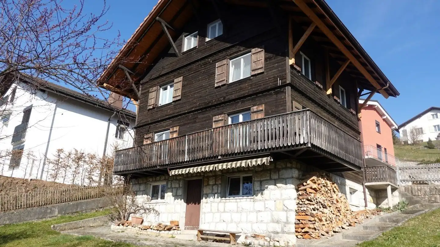 Single house for sale - Rue Du Crêt-Georges, 2720 Tramelan - Photo 4