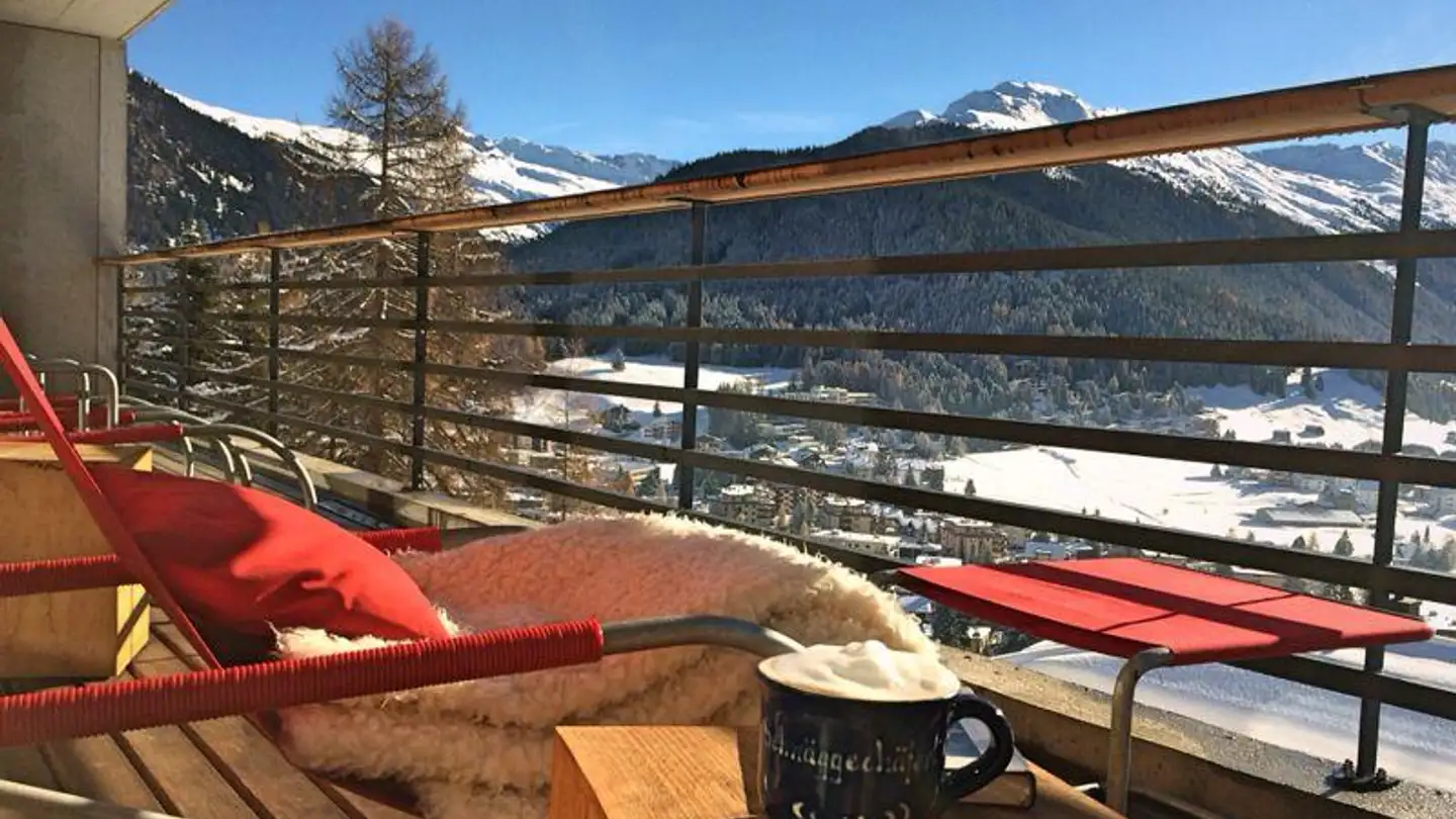 Wohnung kaufen - Börtjistrasse 2a, 7260 Davos Dorf