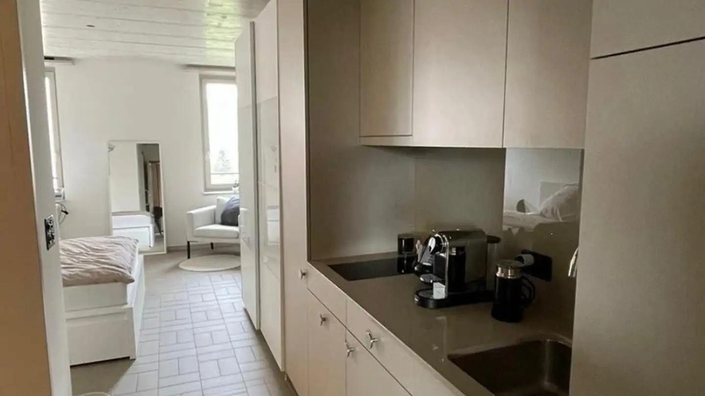 Chambre à louer - 8952 Schlieren - Photo 2