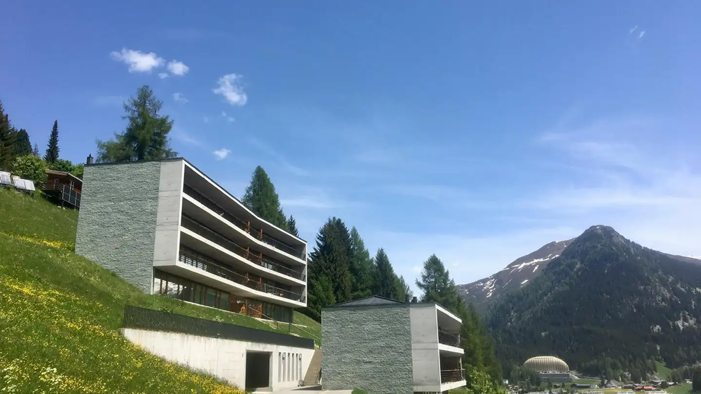 Wohnung kaufen - Börtjistrasse 2a, 7260 Davos Dorf - Foto 4