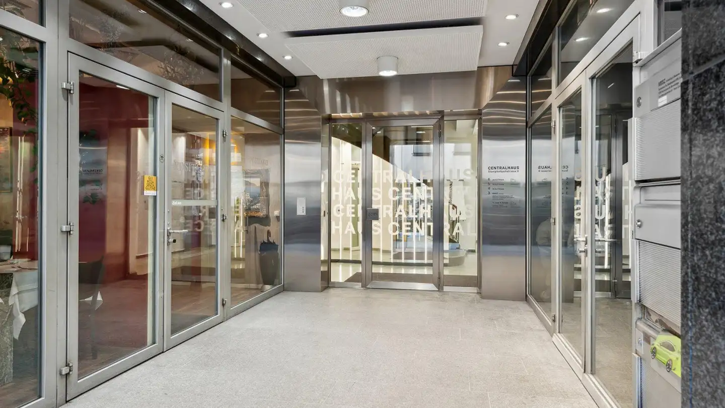 Bureau à louer - Stampfenbachstrasse 6, 8001 Zürich - Photo 3