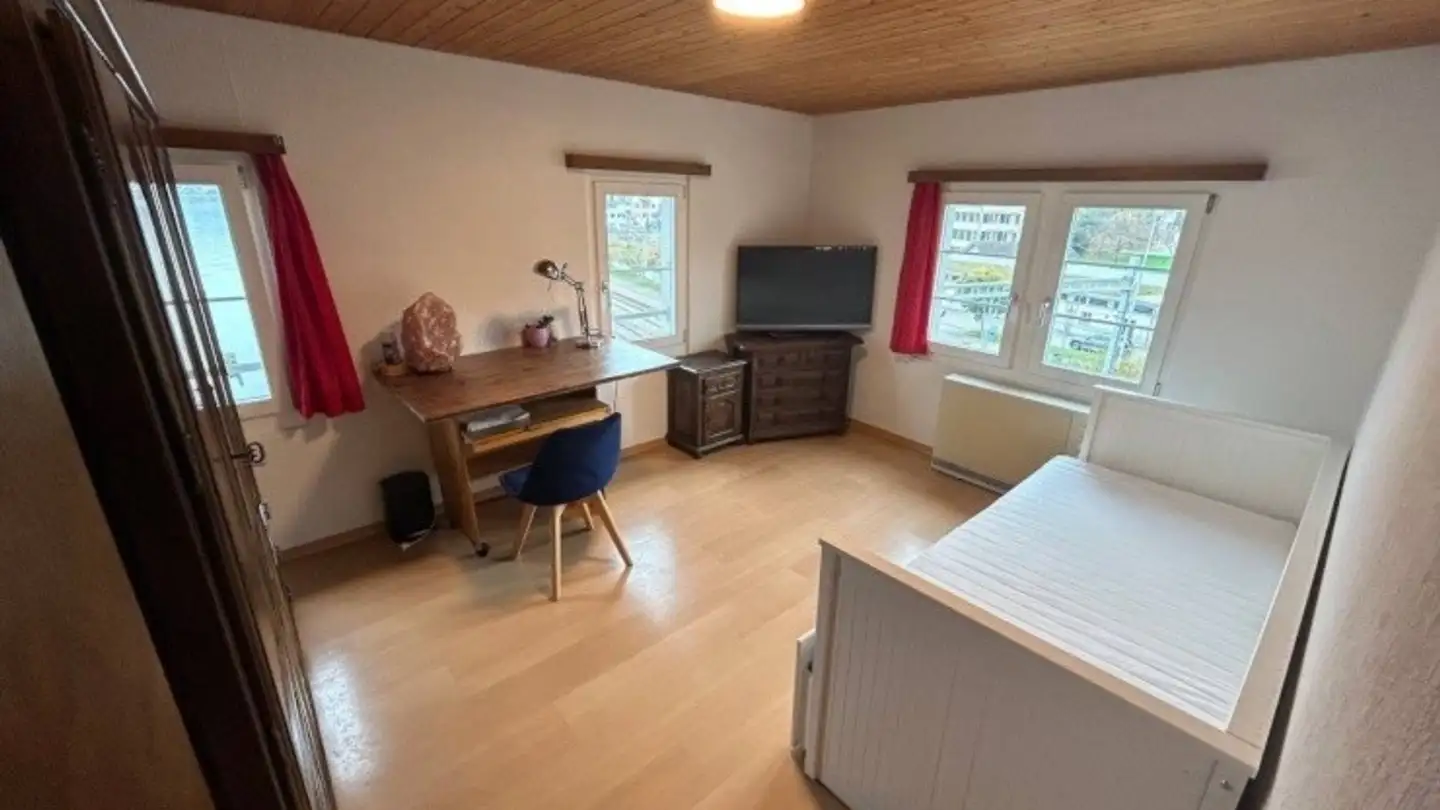Stanza singola in affitto - Hornstrasse 8, 8805 Richterswil - Foto 3
