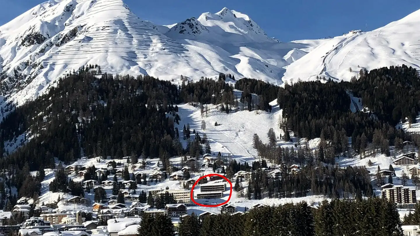 Wohnung kaufen - Börtjistrasse 2a, 7260 Davos Dorf - Foto 2