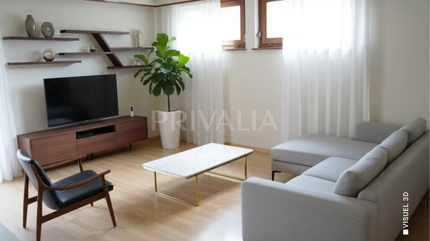 Appartamento in vendita - 1815 Clarens - Foto 2