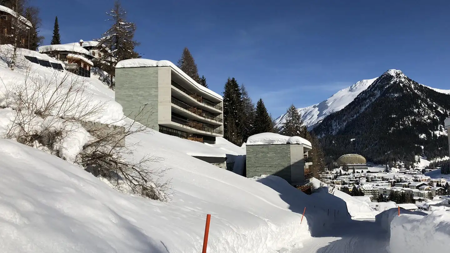 Wohnung kaufen - Börtjistrasse 2a, 7260 Davos Dorf - Foto 3