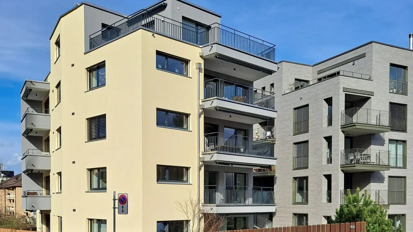 Apartment for rent - Meientalstrasse 67, 8048 Zürich - Photo 2