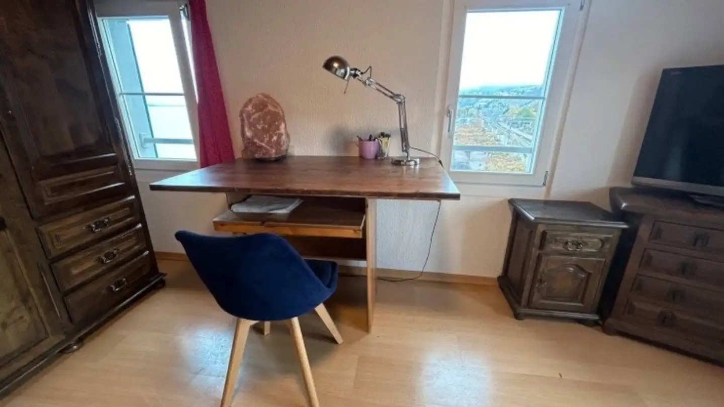 Stanza singola in affitto - Hornstrasse 8, 8805 Richterswil - Foto 4