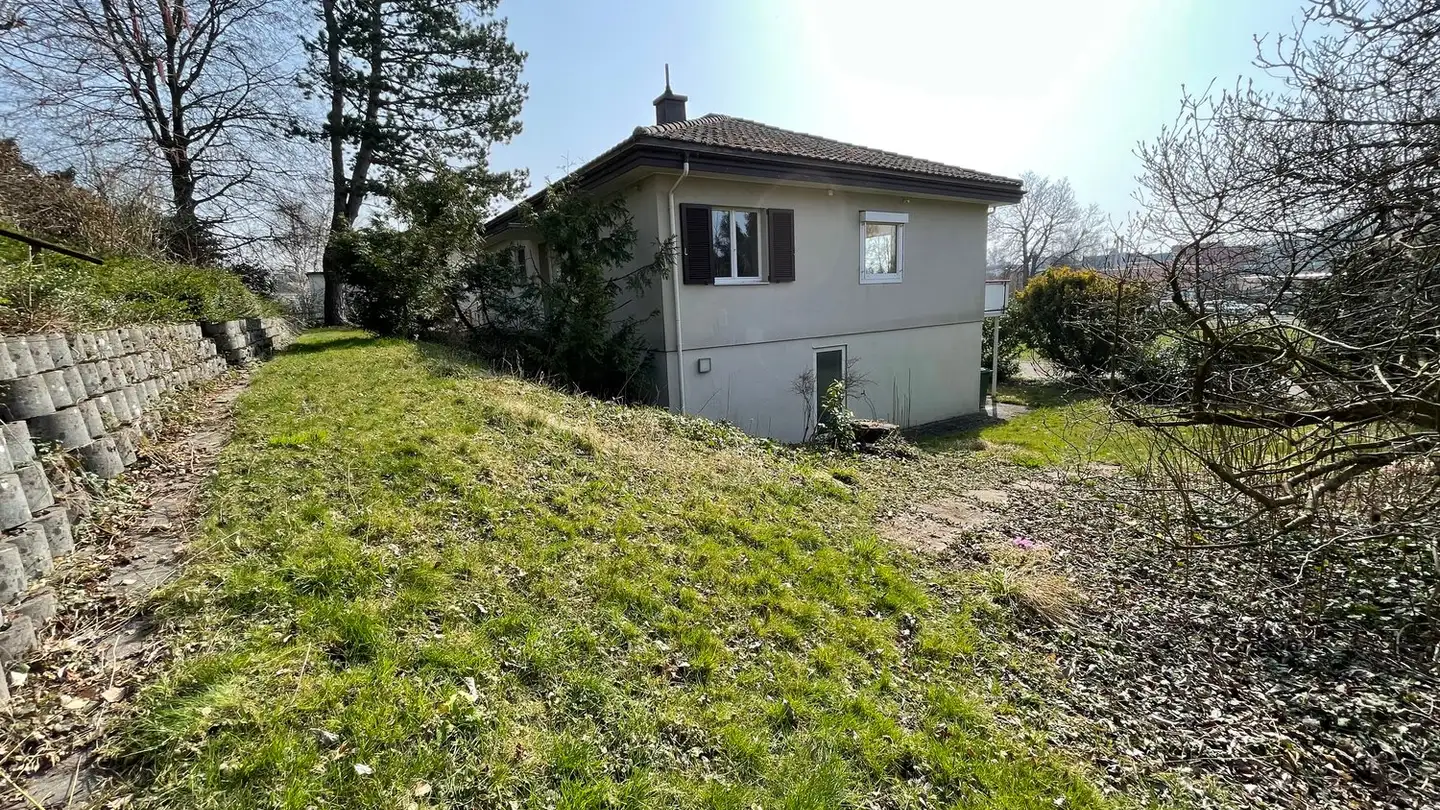 Einfamilienhaus mieten - Im Spitzacker 10, 8172 Niederglatt ZH - Foto 3