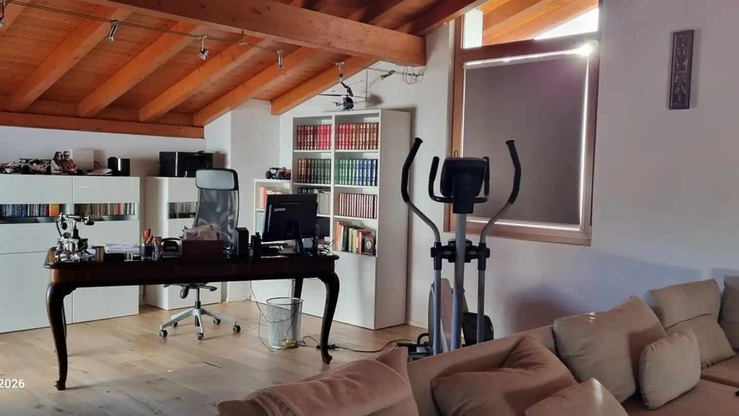 Villa in vendita - Via Vidighetto 47, 6990 Cassina d'Agno - Foto 4