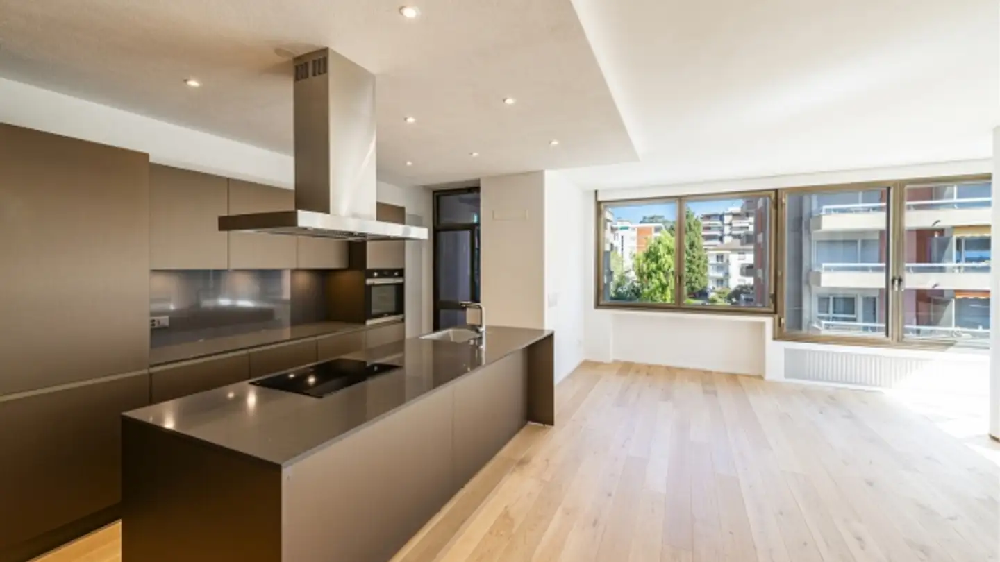 Appartamento in vendita - 6900 Lugano