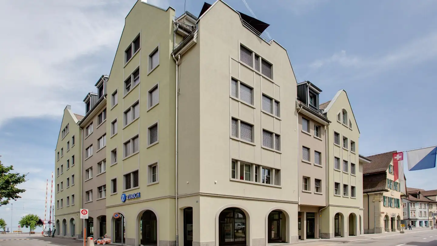 Wohnung mieten - Hauptstrasse 30, 9400 Rorschach