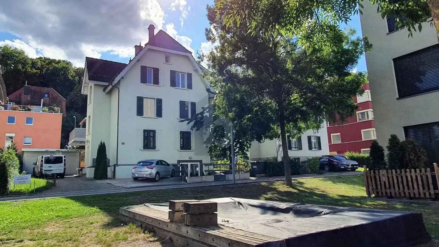 Appartement meublé à louer - 8052 Zürich