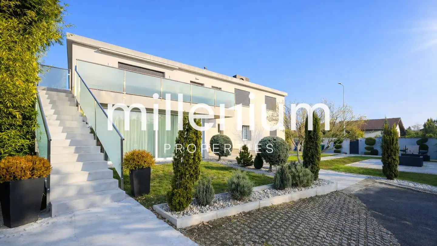 Appartement à louer - 1226 Thônex