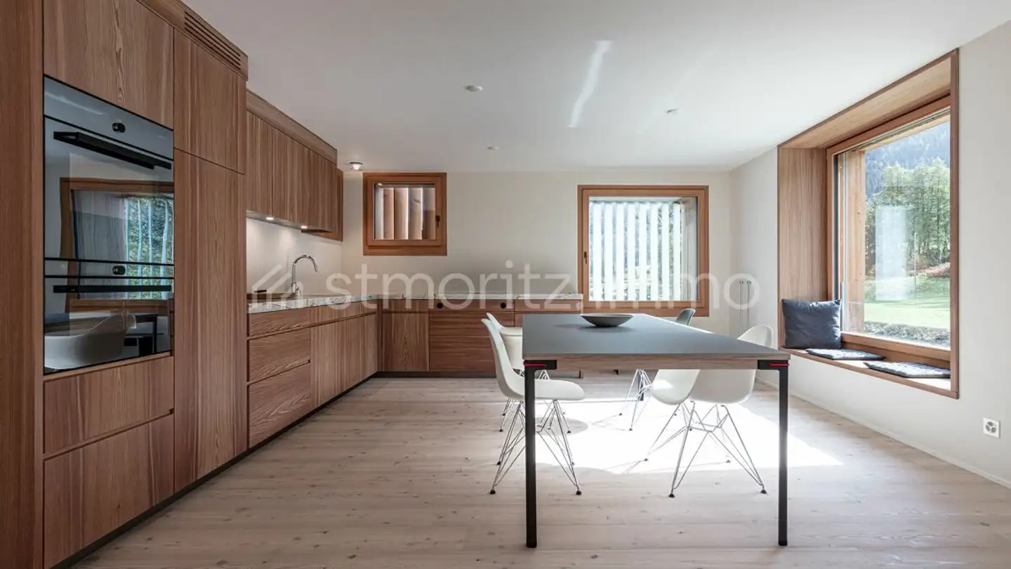 Wohnung mieten - Bügl Suot, 7525 S-chanf