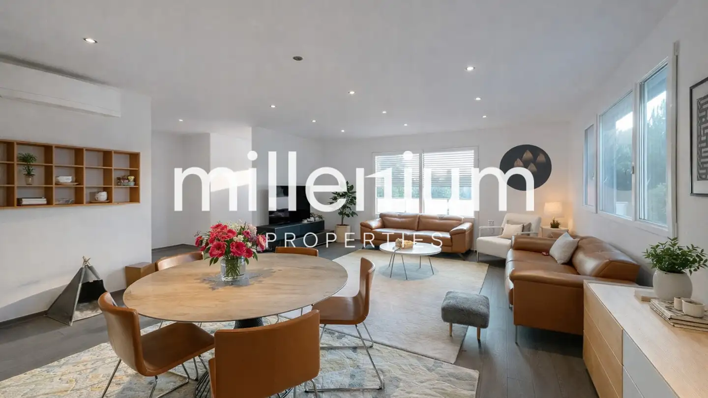 Appartement à louer - 1226 Thônex - Photo 2