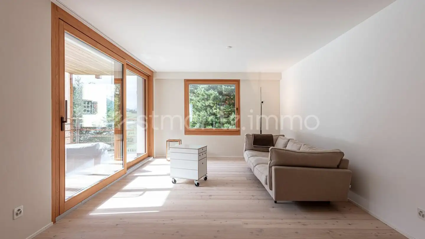 Wohnung mieten - Bügl Suot, 7525 S-chanf - Foto 2