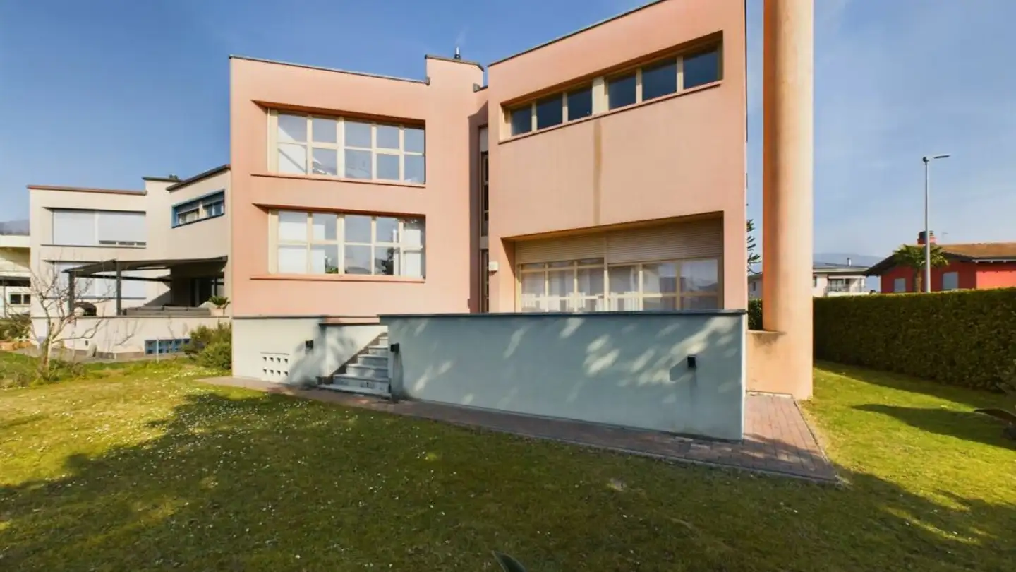 Villa for sale - 6855 Stabio