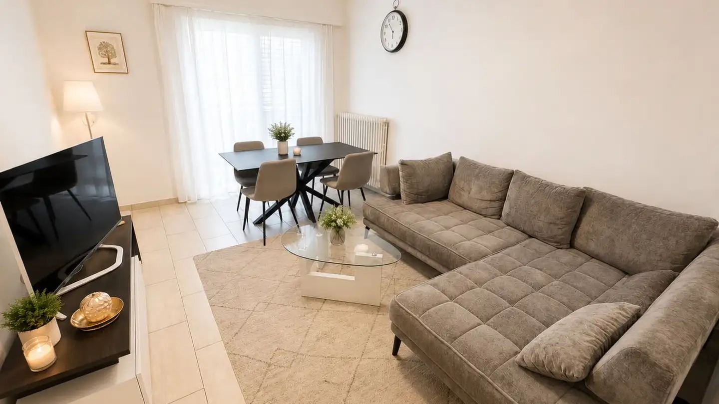 Appartement à louer - 6830 Chiasso