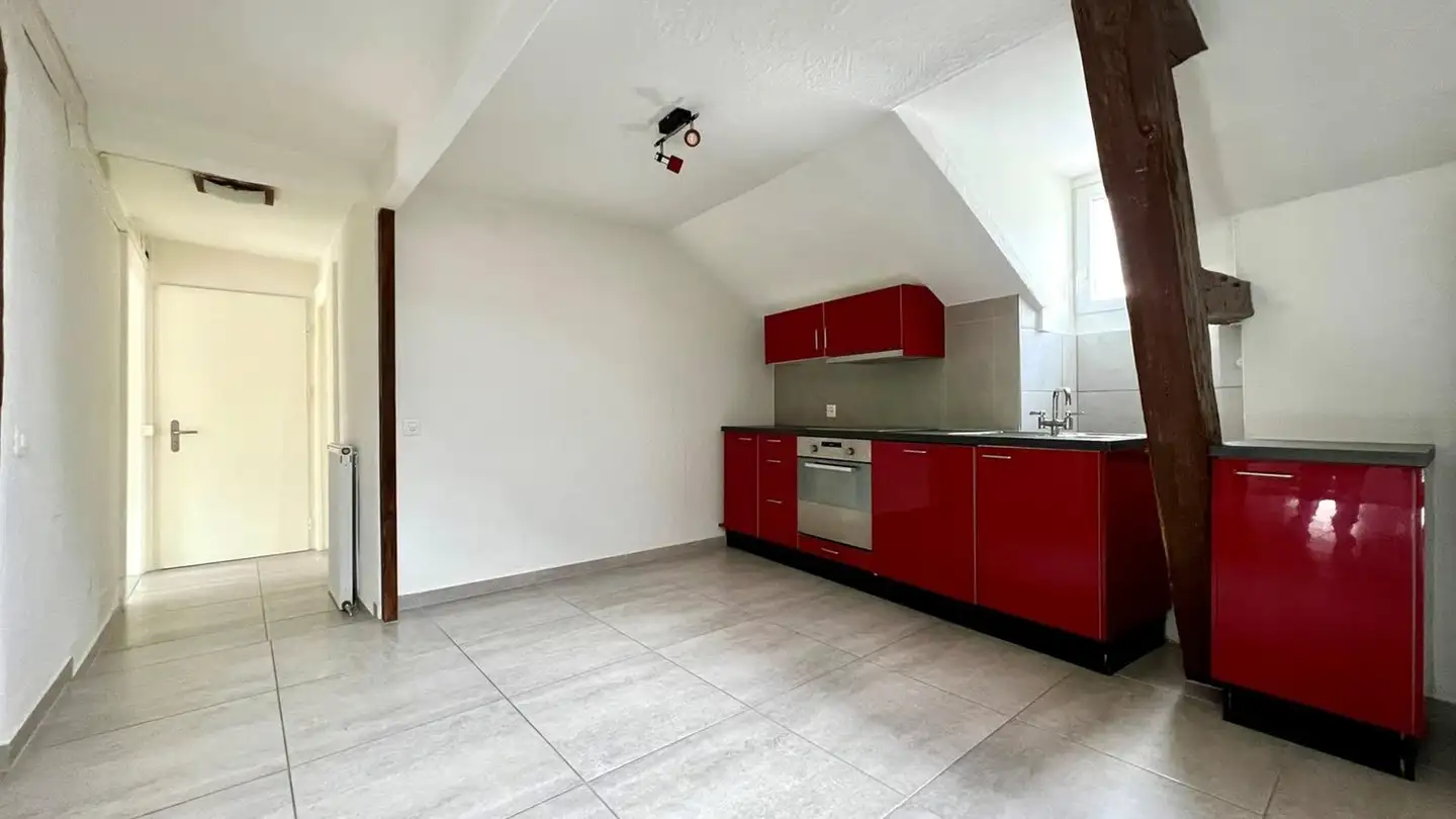 Wohnung mieten - Rue Des Sapins 1, 2610 St-Imier - Foto 2