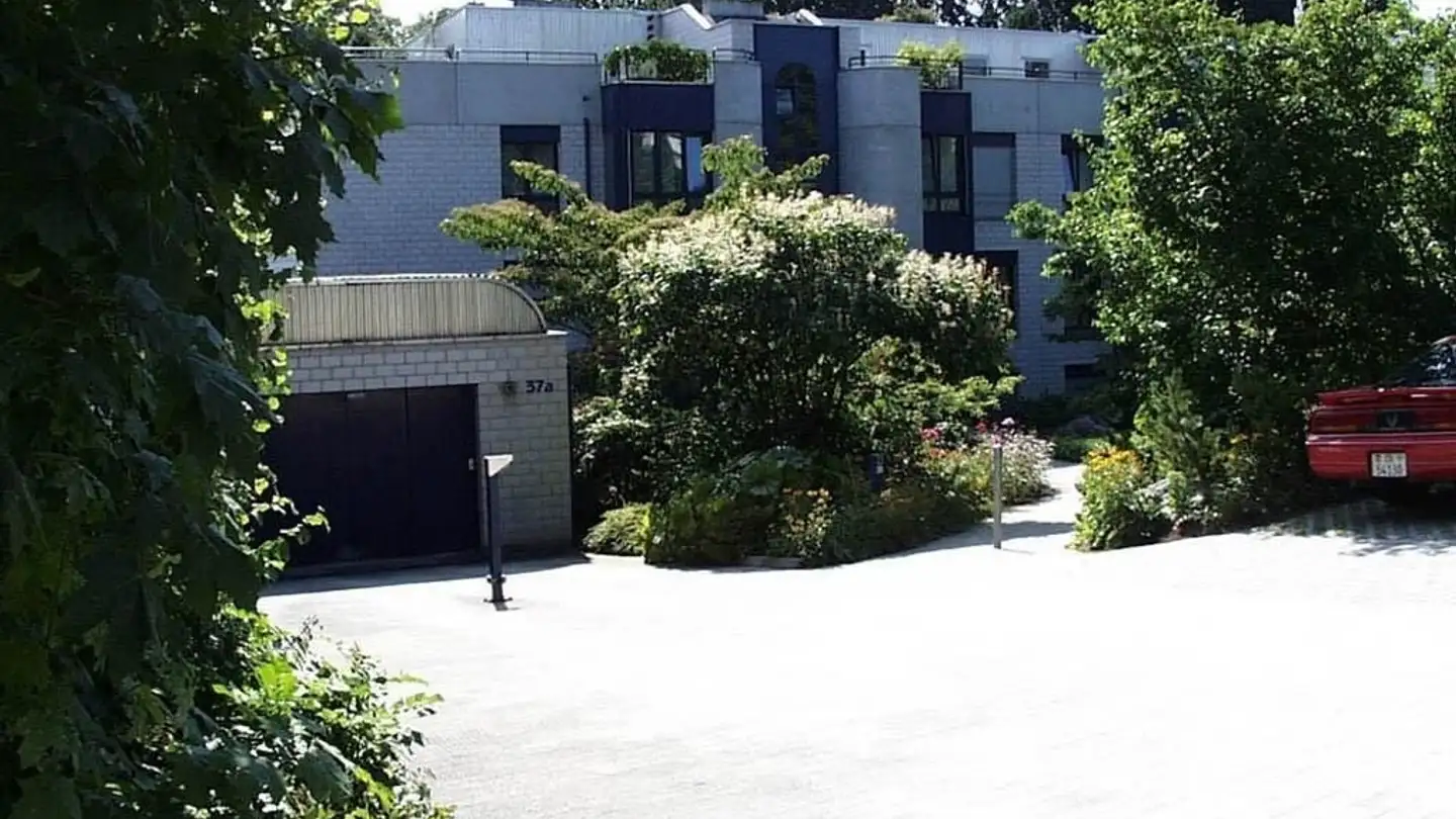 Garage individuel à louer - Laubeggstrasse 33, 3006 Bern