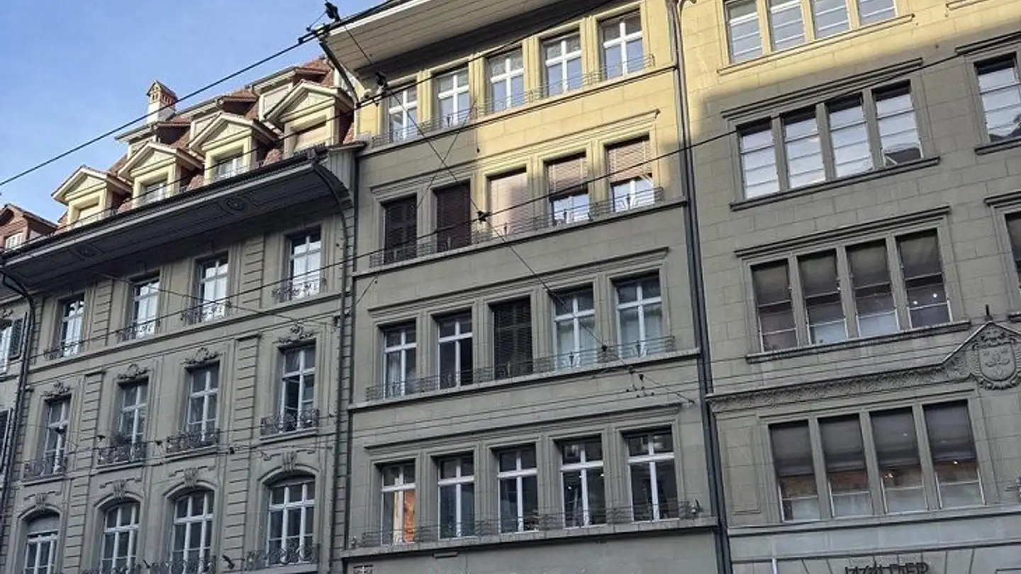 Appartement à louer - Spitalgasse 32, 3011 Bern