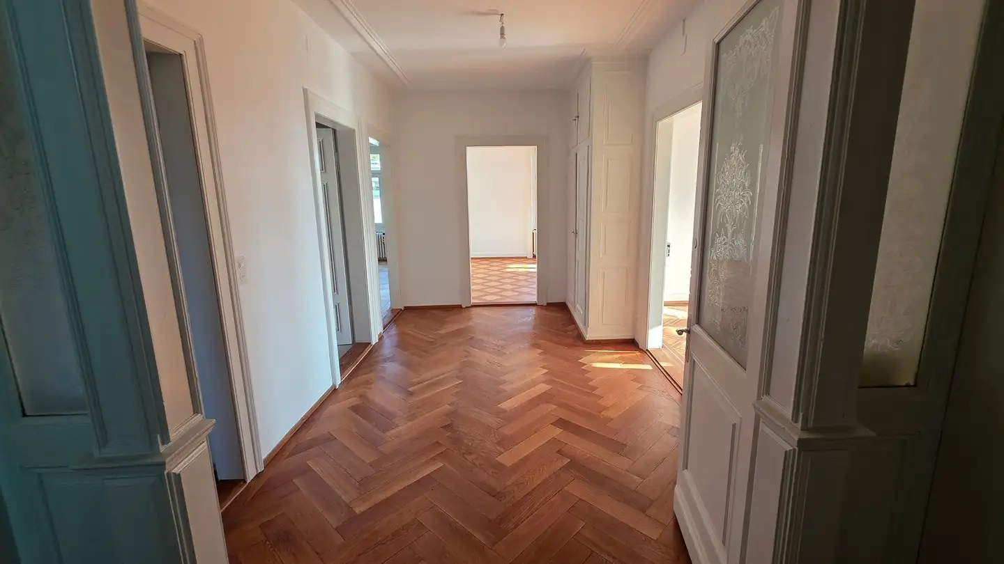 Appartement à louer - 8702 Zollikon