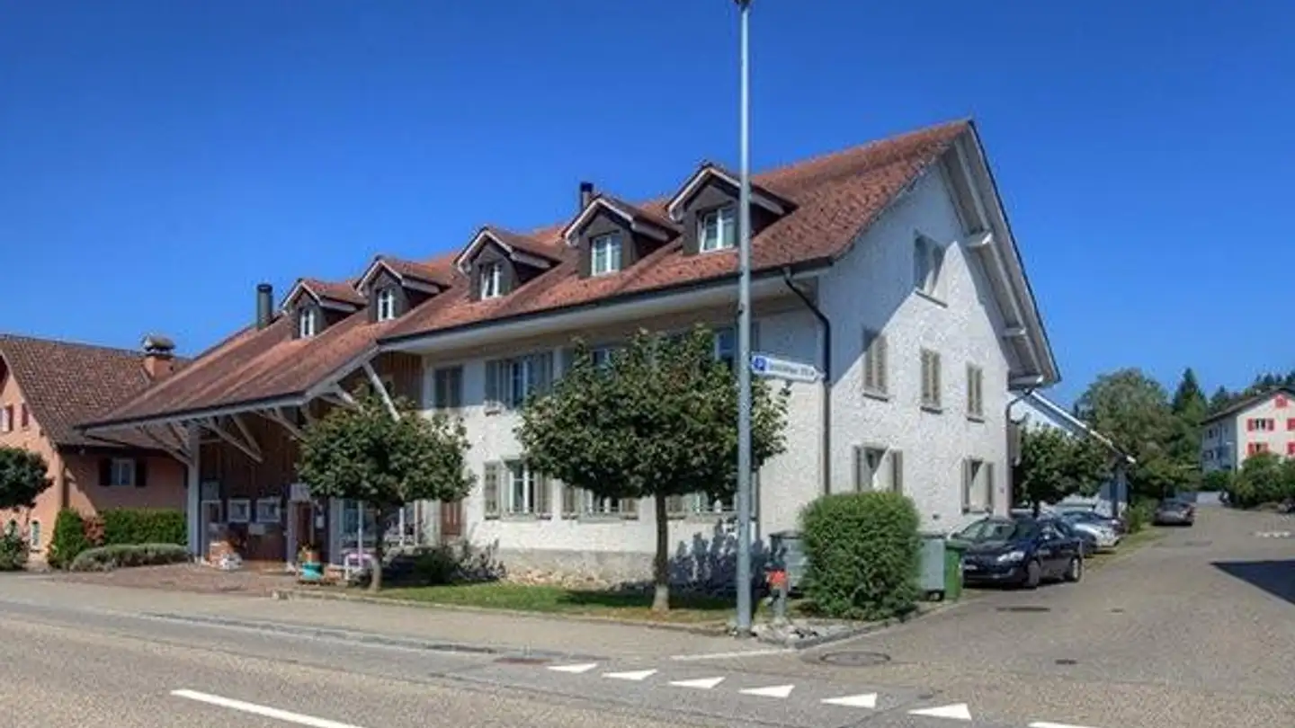 Apartment for rent - Schulstrasse 1a, 5442 Fislisbach